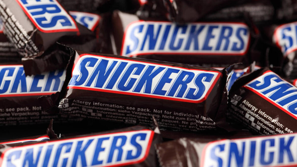 snickers, name change, marathon, uk, changing name, limited edition