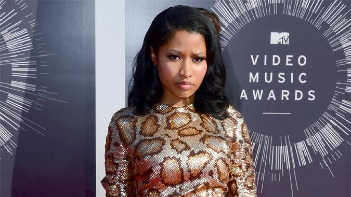 Nicki Minaj apologises for video that offended many