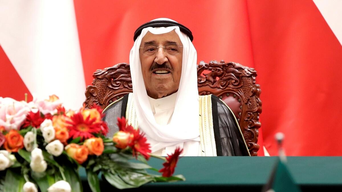 Kuwait, Prime Minister, Sheikh Sabah Al Khalid Al Sabah, assured, cabinet, health, Amir of Kuwait, His Highness Sheikh Sabah Al Ahmad Al Sabah