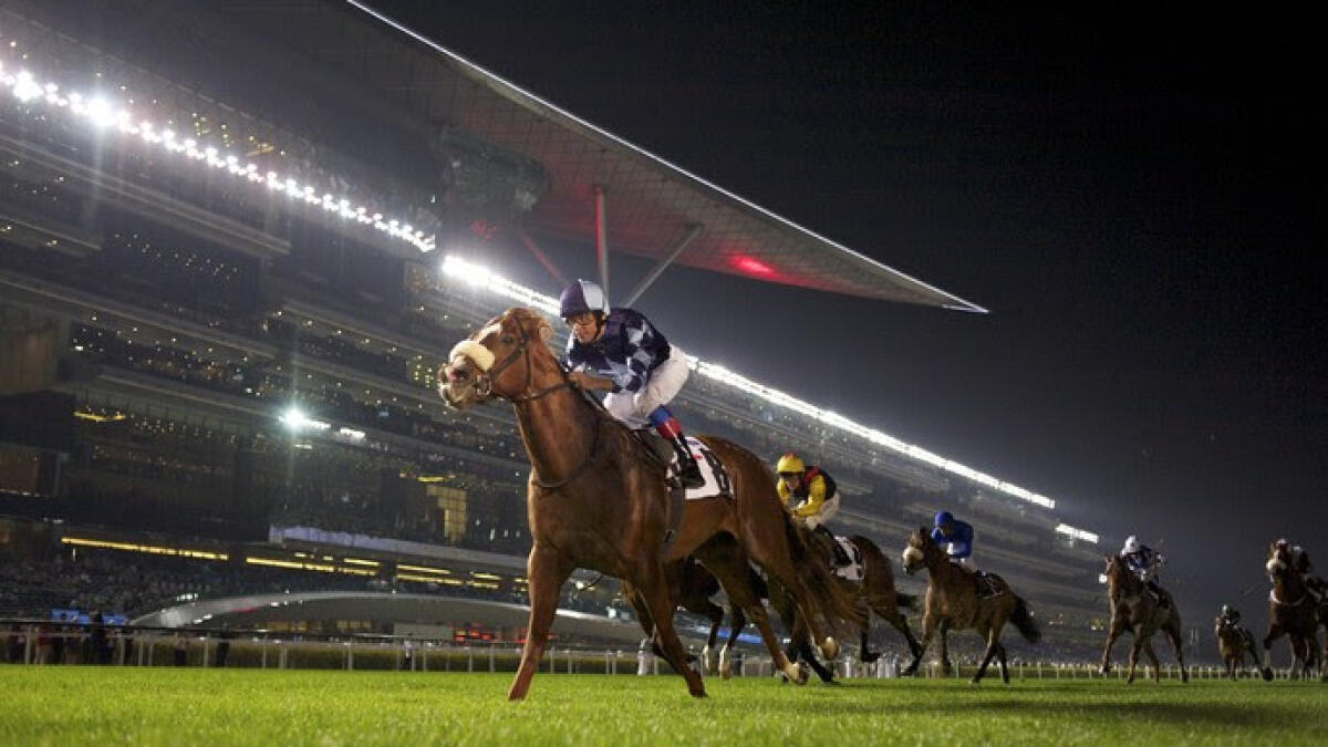 New racing season to start at Dubais Meydan on Thursday