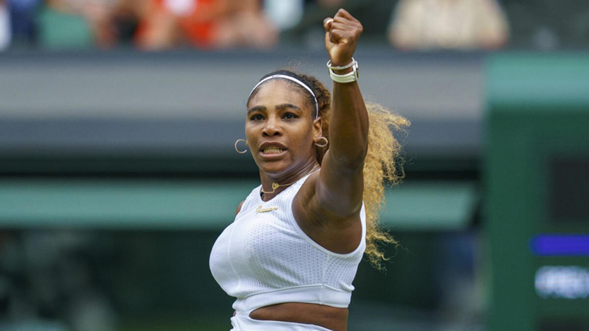 Serena Williams will be aiming to match Margaret Court's all-time record of winning a 24th career Grand Slam title.