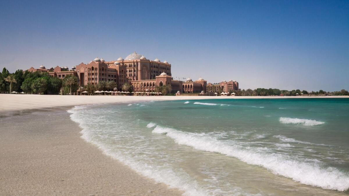 Capital gains.  This one needs no introduction, so we’ll just tell you Emirates Palace in Abu Dhabi is giving UAE residents an overnight stay in one of their delightful Coral rooms, breakfast and a special Eid dinner for Dh1430.