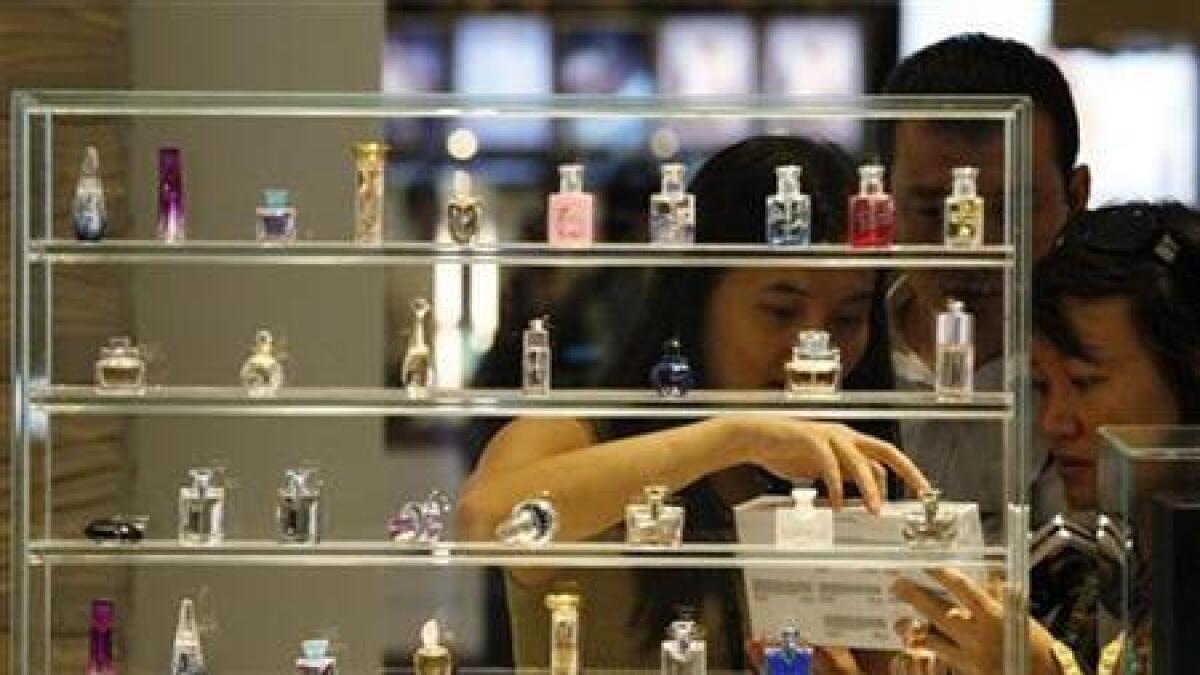 Why Dubai is the city of fragrances