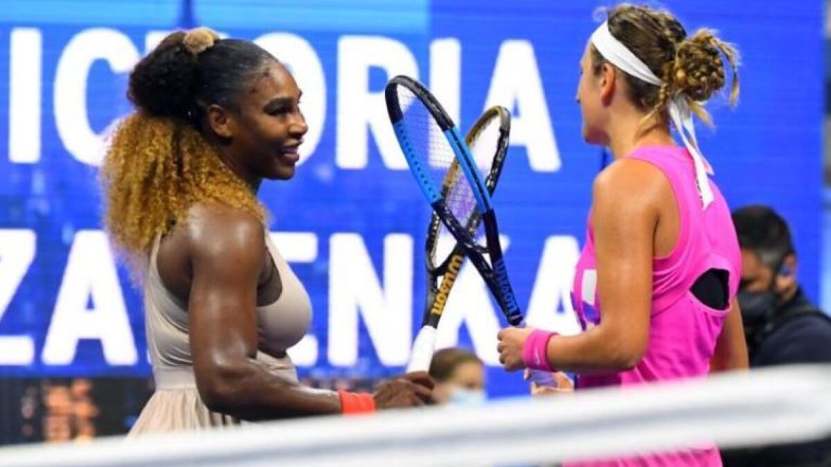 Williams has lost four Grand Slam finals since returning to the circuit in 2018 following the birth of her daughter. (Reuters)