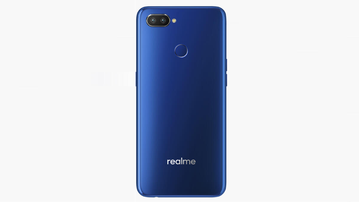 Oppo spin-off Realme eyes Indian millennials