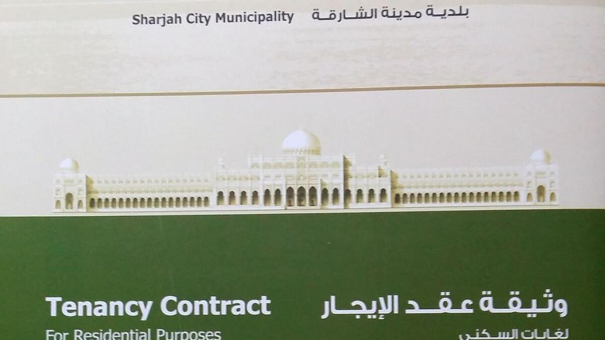 Sharjah tenancy contracts go online