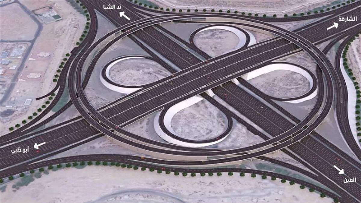 Video: New Dh2 billion Dubai road project to ease traffic flow