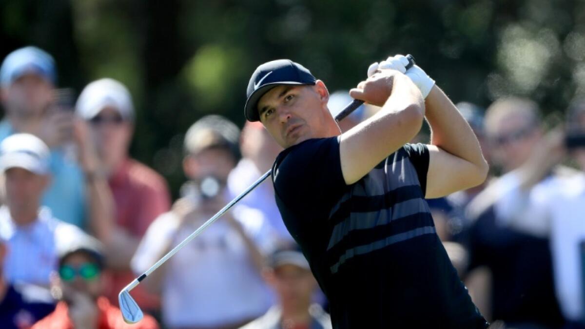 US PGA Tour pro Brooks Koepka. - AFP file