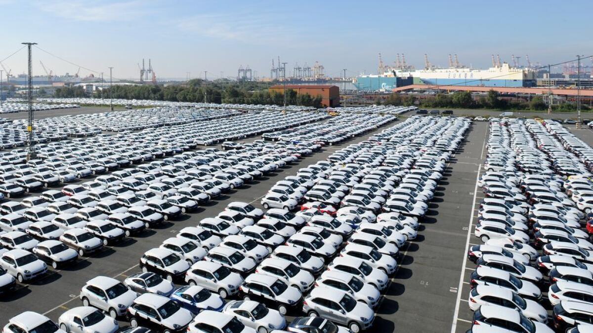 Will VAT affect demand for cars in the UAE?