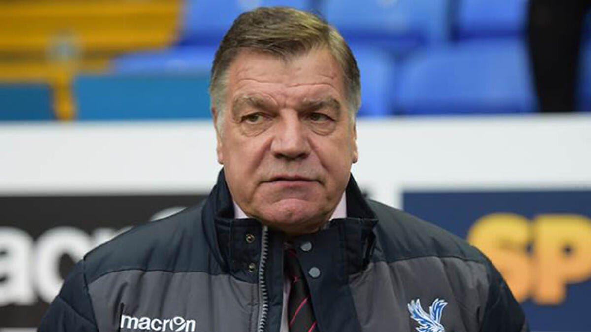 The biggest challenge for players will be dealing with the mental side,' Allardyce wrote in a column. -- Agencies