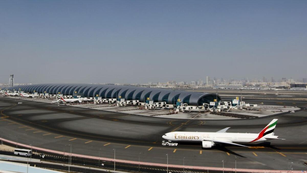Drone at it again; forces closure of Dubai airport 