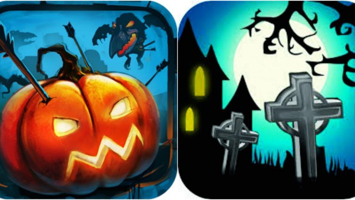 Apps for Halloween: Get your spook on!