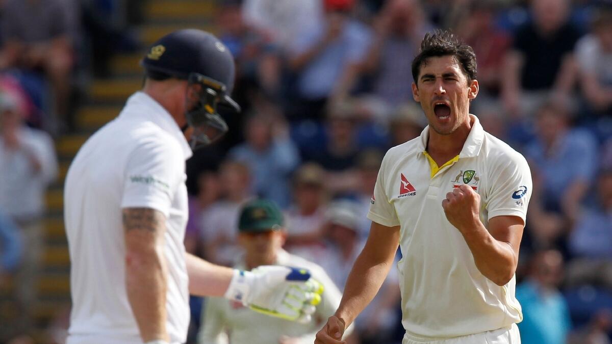 Starc returns for fifth Ashes test, Smith fine