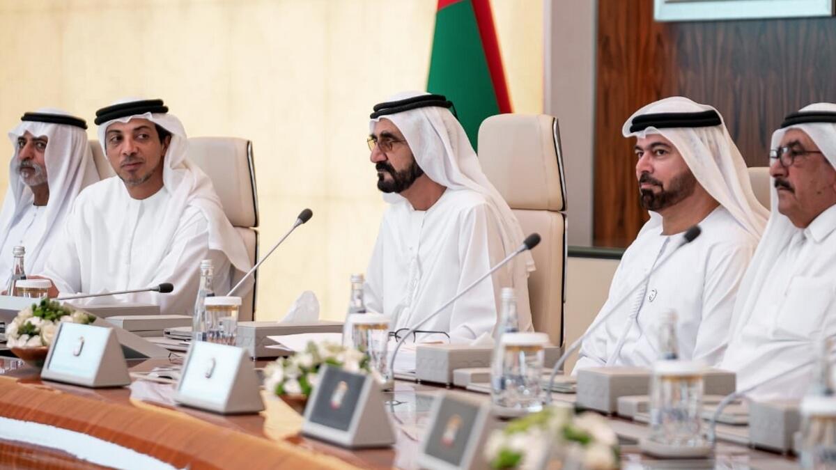 Sheikh Mohammed, Message of the New Season, UAE to monitor social media messages
