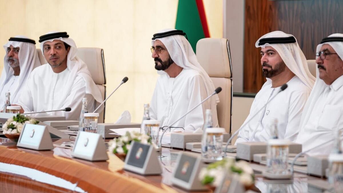 Sheikh Mohammed, Message of the New Season, UAE to monitor social media messages