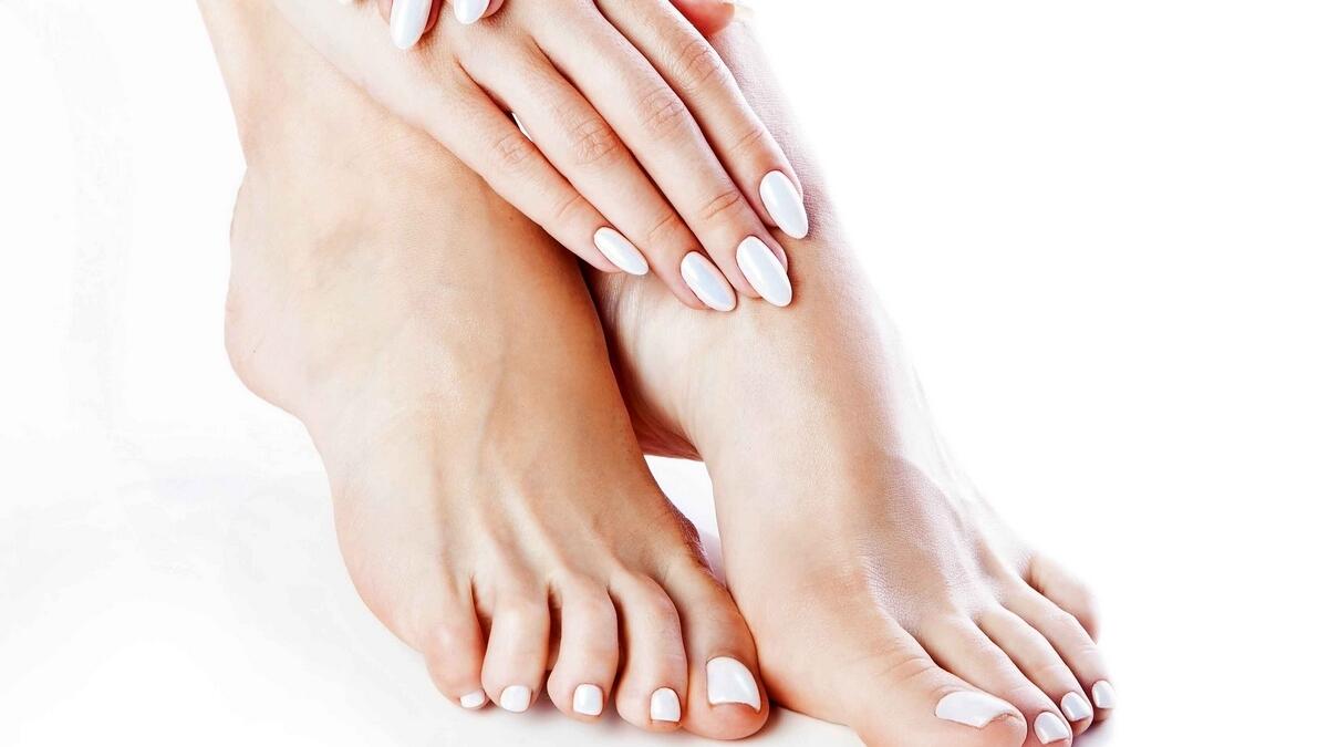 Get smooth nails with these three natural ingredients