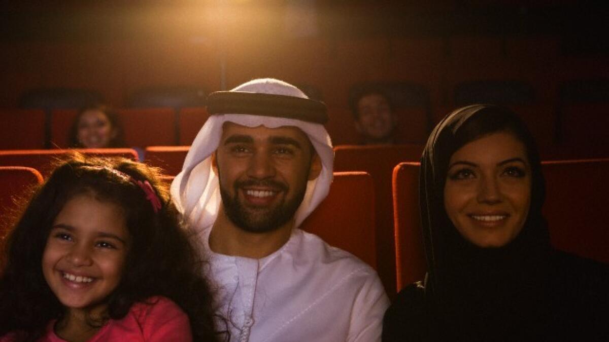 Six-day Sharjah Childrens Film Festival to begin October 18