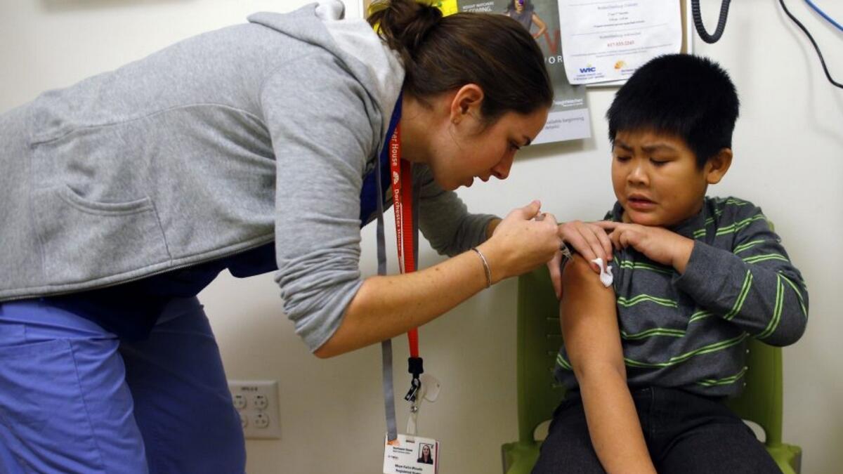 Flu vaccine: Who needs it, who should not and who should take precautions