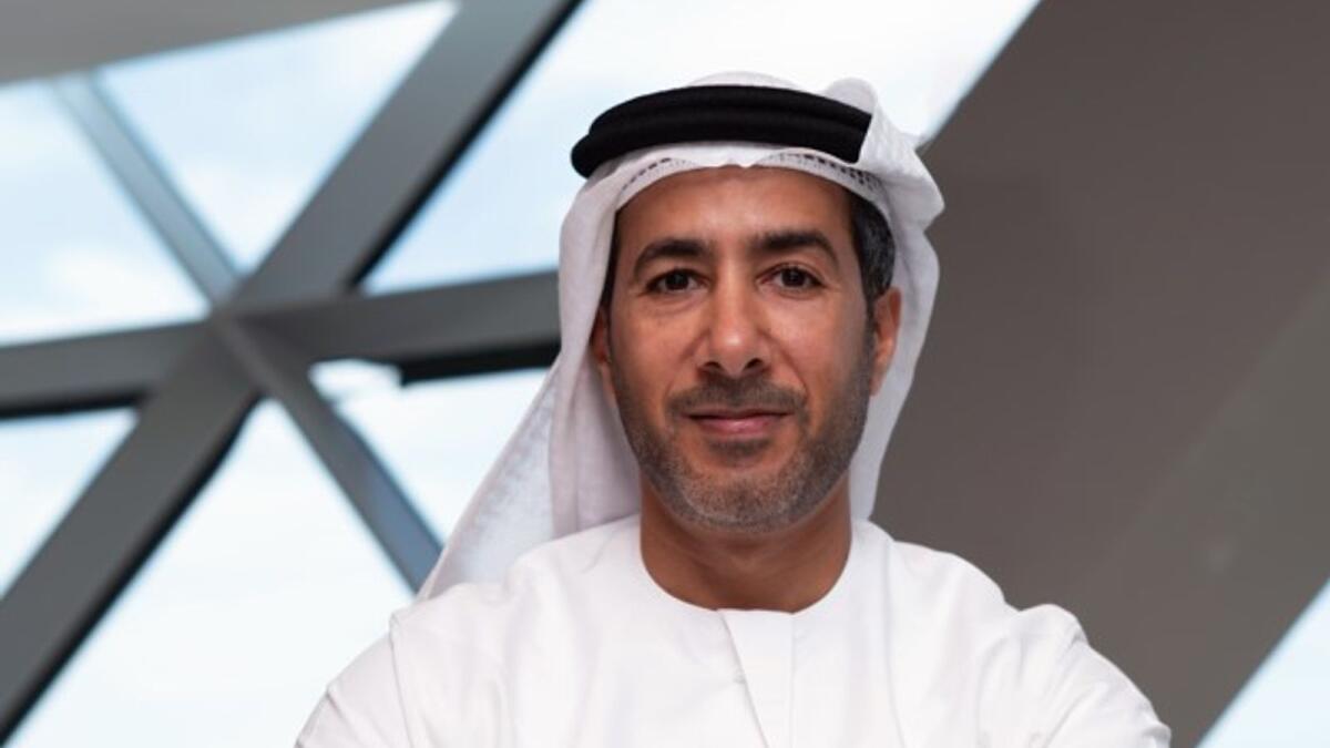Khalifa Sultan Al Suwaidi, Chairman of Agthia Group