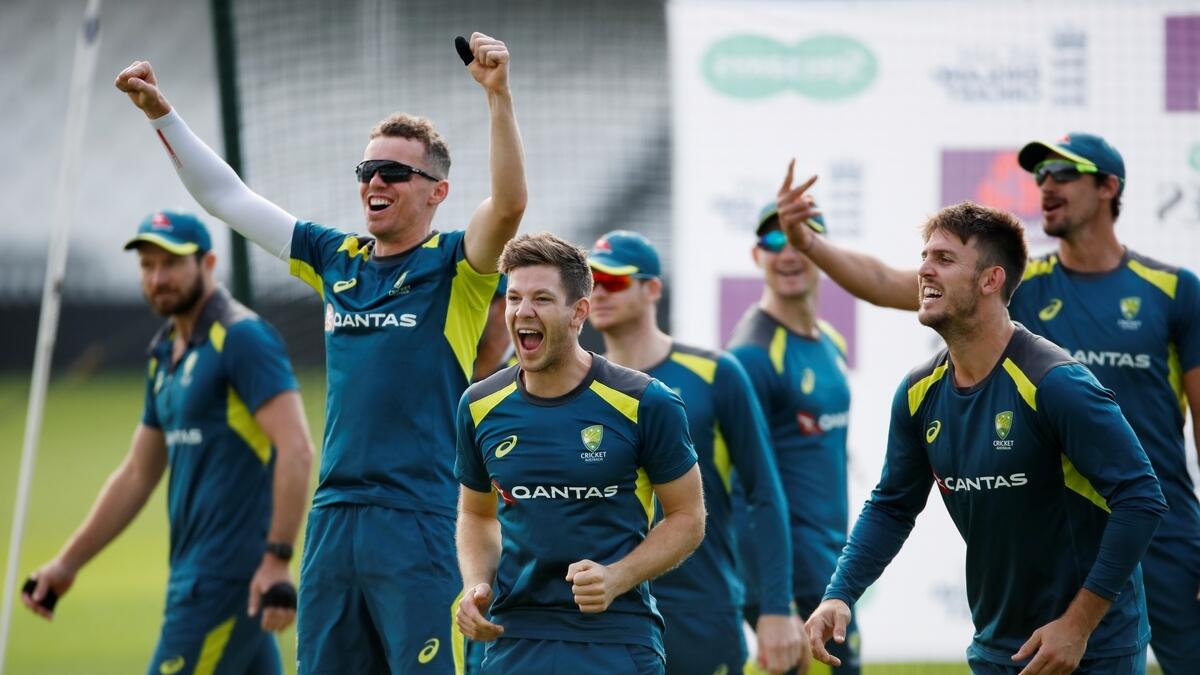 Ashes: Jubilant Australia set sights on grand final