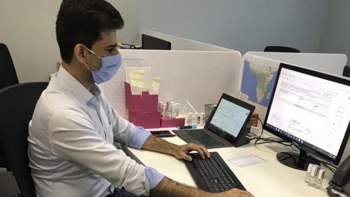 Reopening responsibly, coronavirus, covid19, Dubai government employees, get back, work