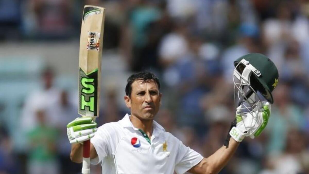 The matter between Younis and Flower had been resolved after the two spoke on the phone