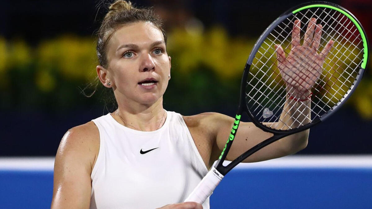 Simona Halep's participation is in doubt as Italy has decided to impose a mandatory quarantine of 14 days for people coming from Romania and Bulgaria.