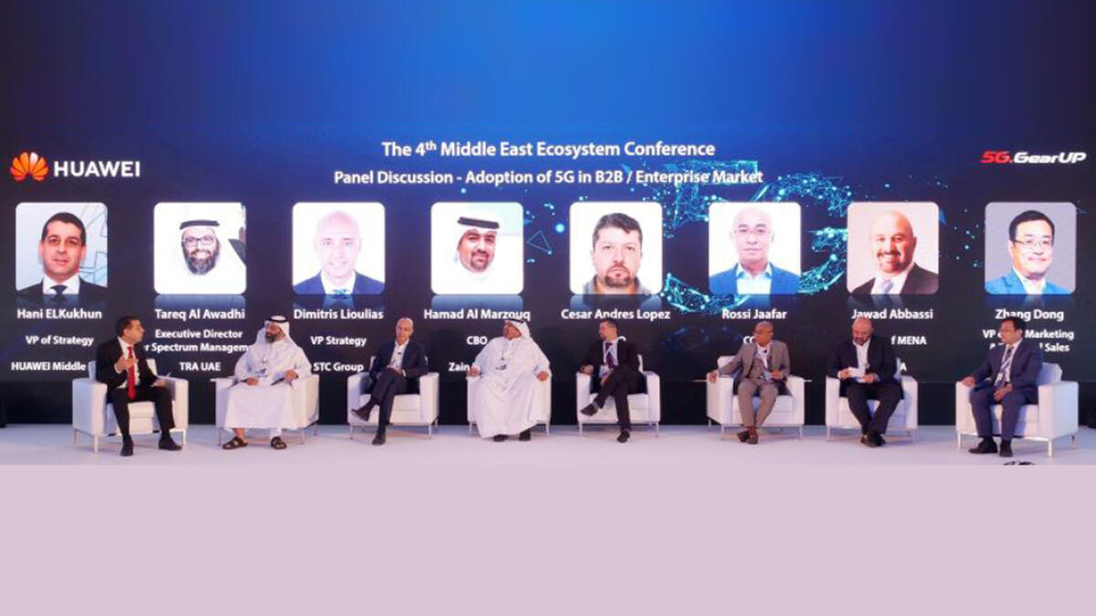 Huawei Middle East Innovation Day 2019 reaffirms digital as the driving force behind today’s economy