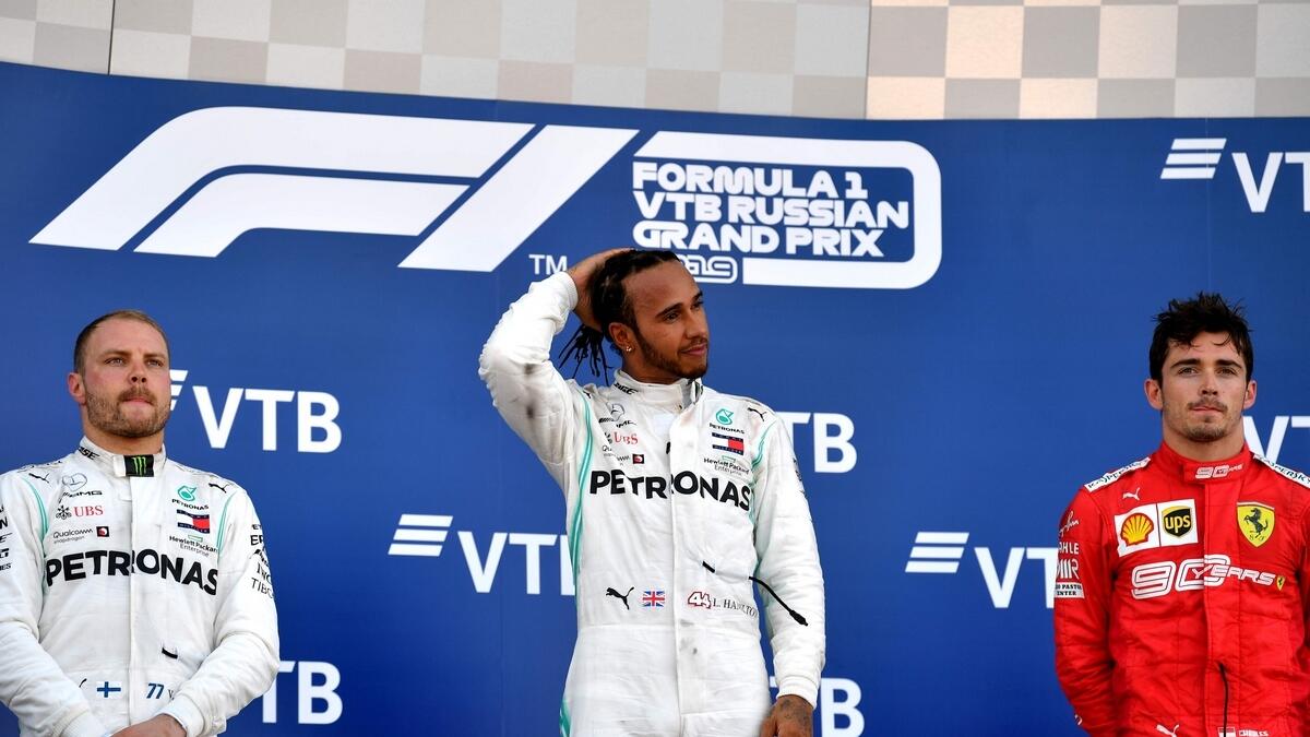 Feels like first time, says Hamilton after Sochi triumph
