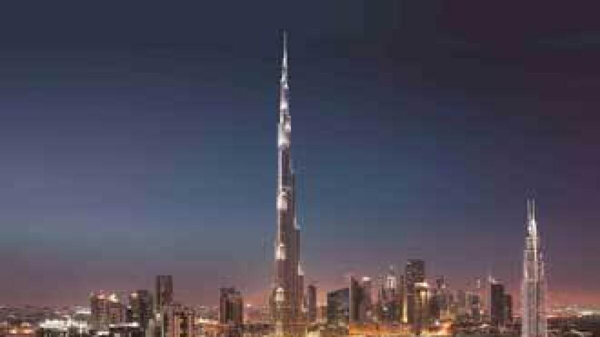 Dubai unveils “Mohammed Bin Rashid City”