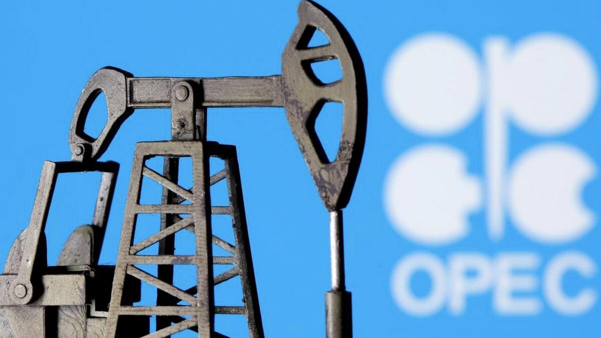 Opec+, endorses, one-month extension, oil cuts