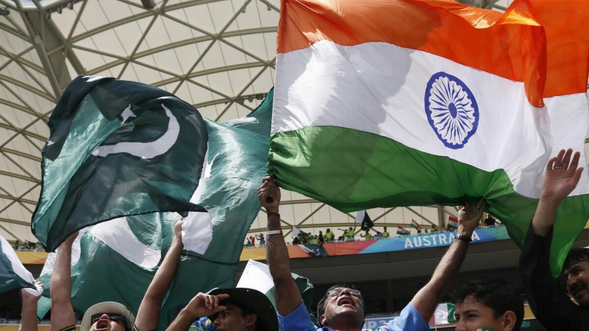 Had 400,000 ticket applicants for India-Pakistan cricket match on June 16