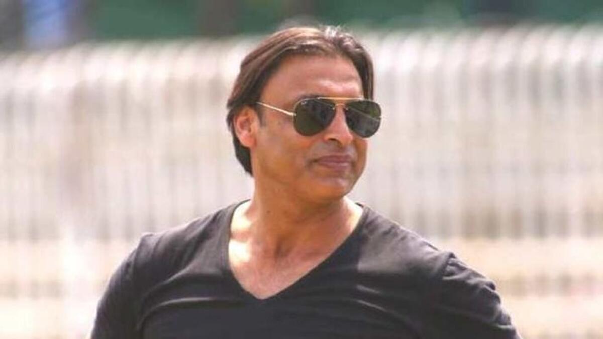 Shoaib Akhtar has time and again spoken about how sports and politics should be kept on different pedestals