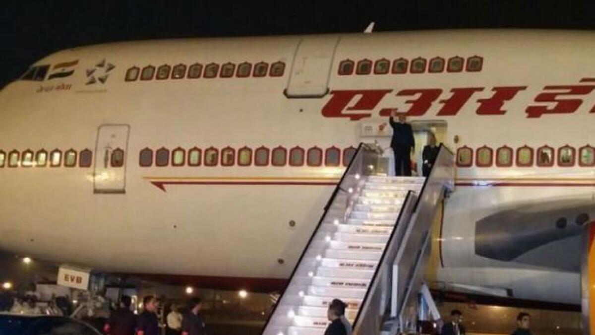 Modi arrives in Belgium to attend India-EU Summit