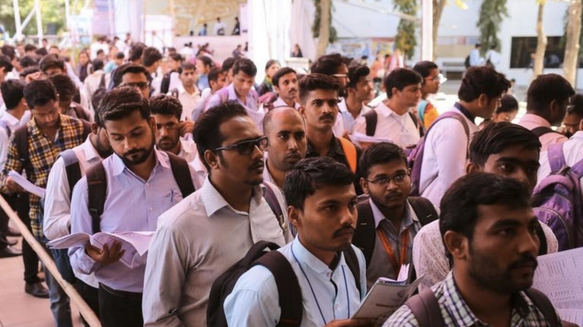 Five million lost jobs in India after demonetisation