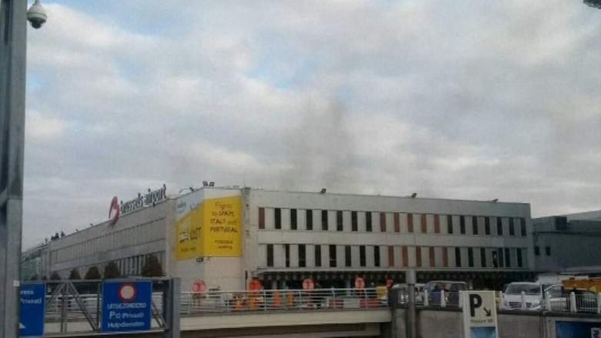Brussels attack: Fresh explosions heard, metro closed 