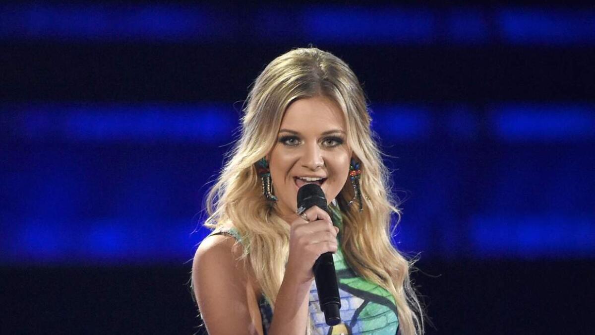 No. 1 with a bullet, Kelsea Ballerini has a big debut year