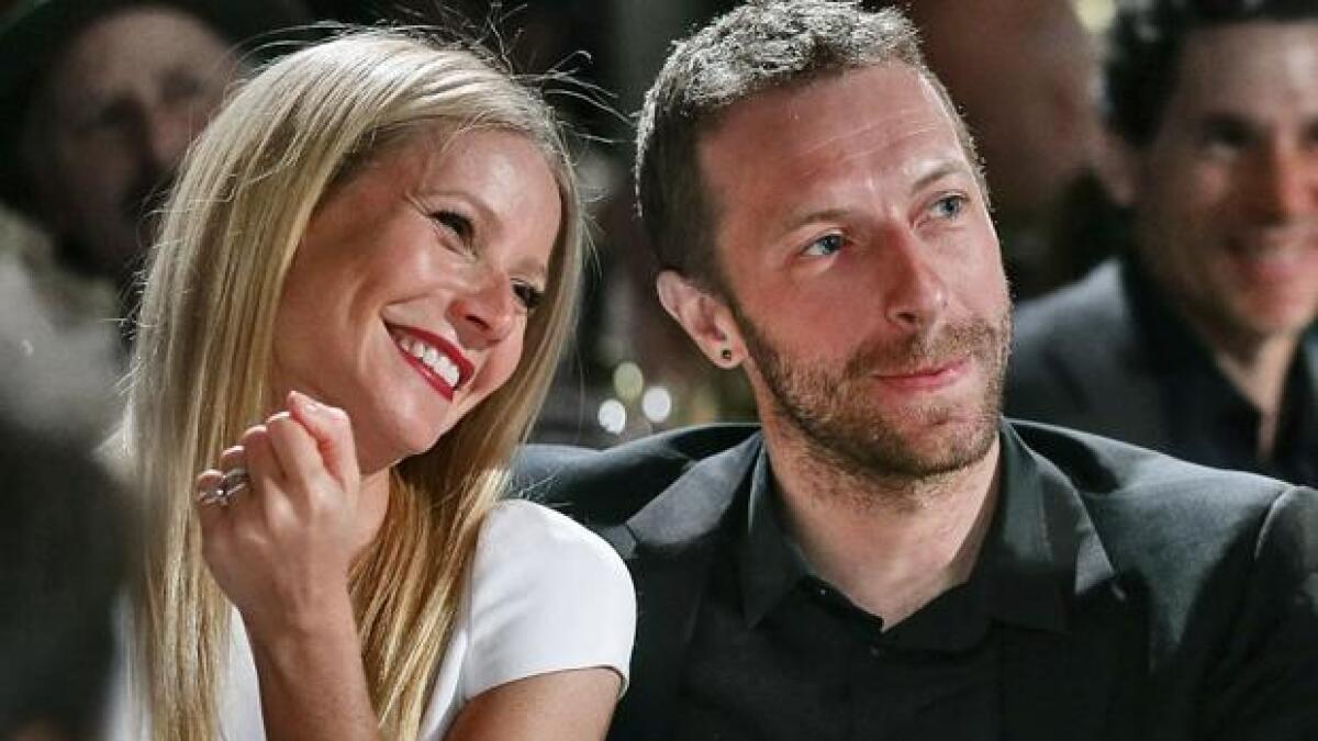 Gwyneth Paltrow, Chris Martin are now officially divorced