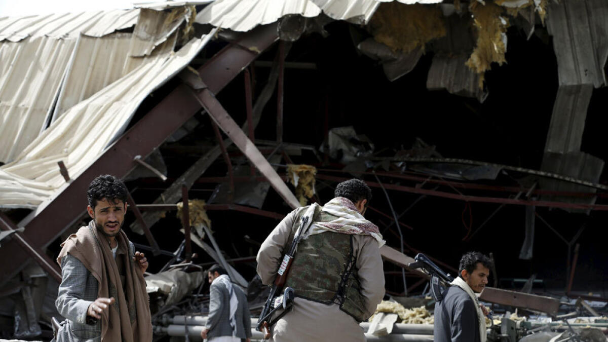 Yemens UN humanitarian ceasefire fails to hold