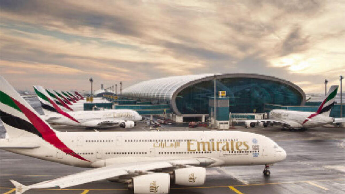 Emirates to resume Erbil services