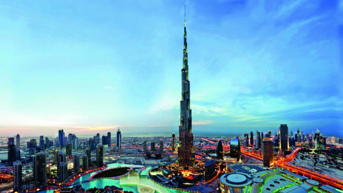 Dubai on track to top ease of doing business index by 2021