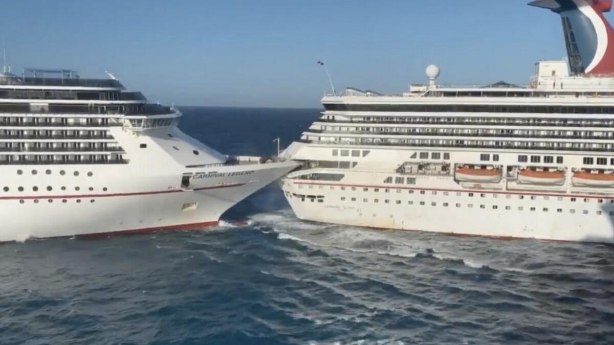 Mexico, cruise ships, Carnival