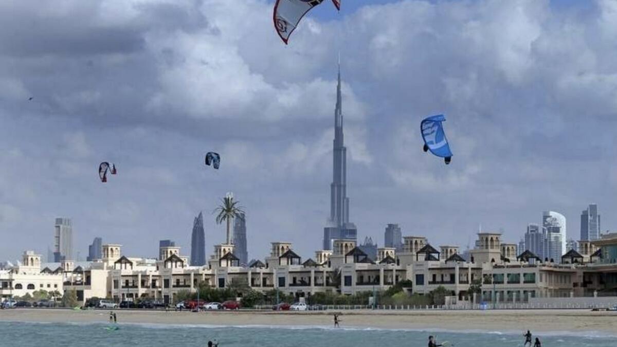 UAE weather: Lowest temperature touches 7.4 °C 