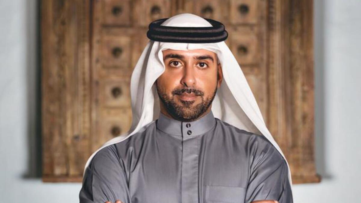 Sheikh Abdulaziz bin Duaij bin Khalifa Al Khalifa.