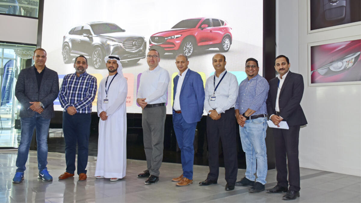 Galadari Automobiles, Emirates NBD to  offer customised vehicle finance solution
