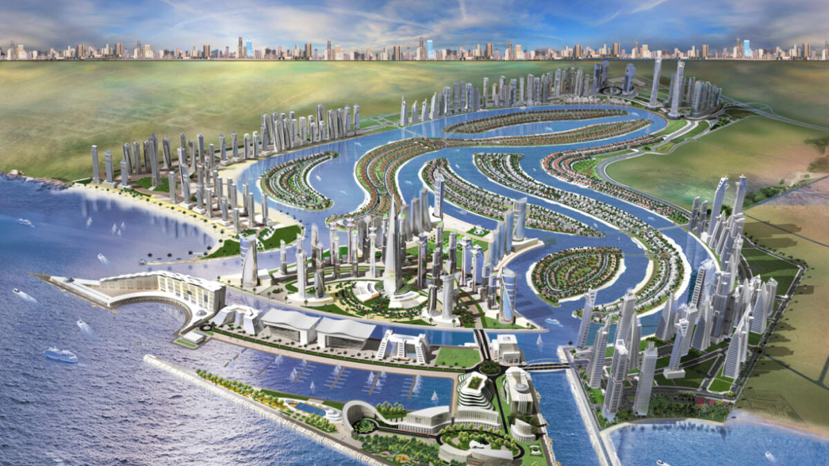 Mega freehold project set to reshape Sharjah landscape