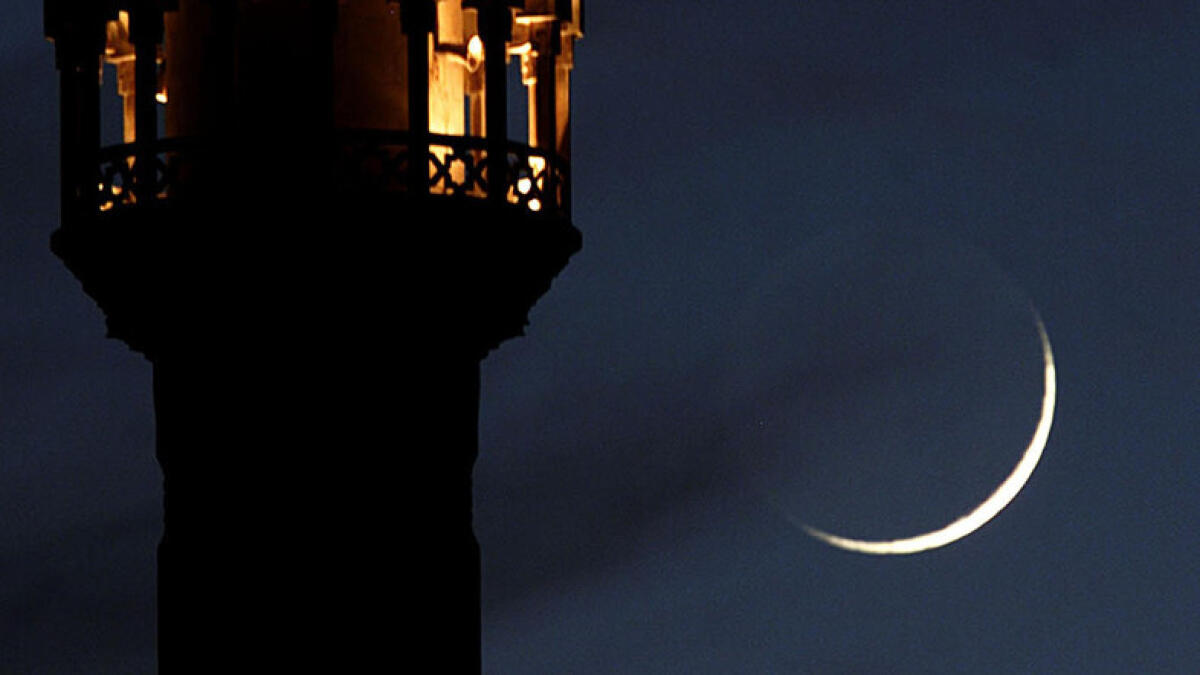 Eid Al Fitr announced in UAE, Shawwal moon sighted