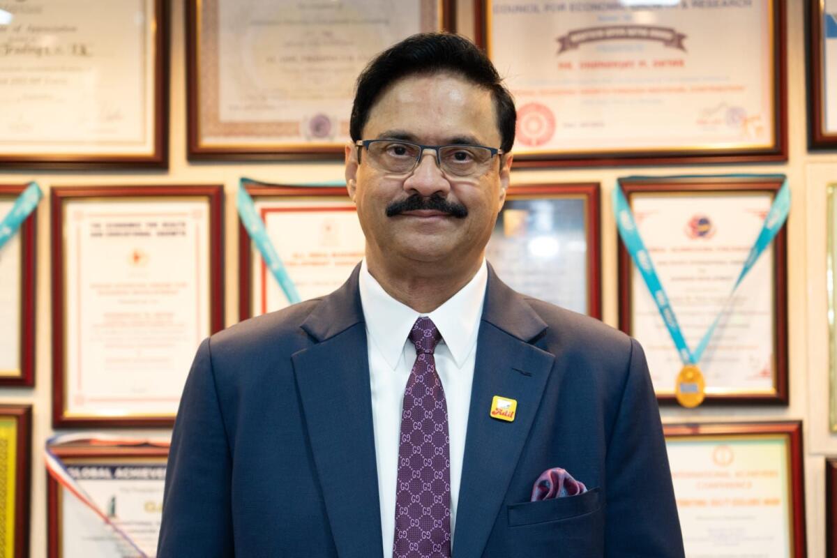 Dr. Dhananjay Datar