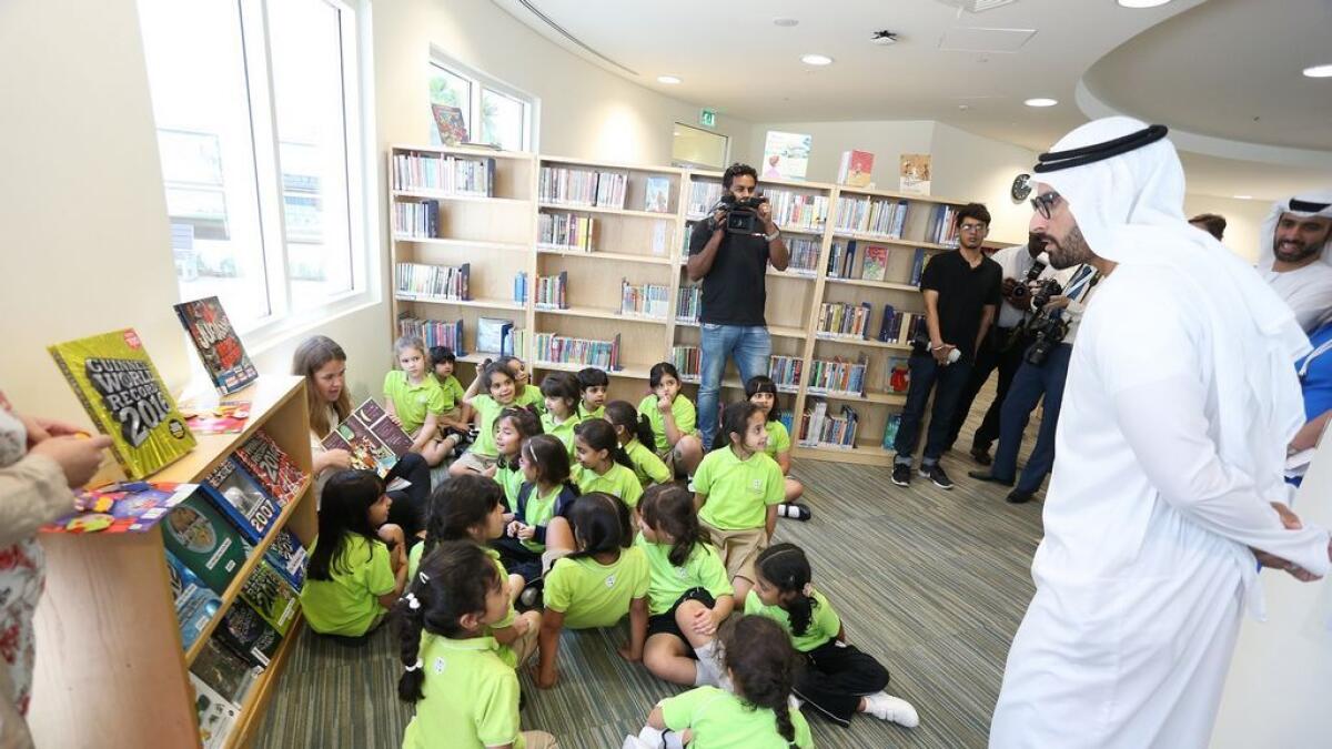 Two new schools in Abu Dhabi offer 3,600 places for students
