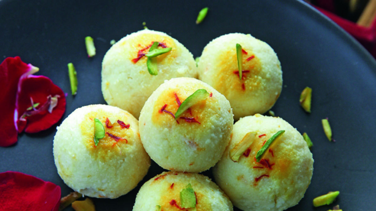 6 recipes to indulge your Diwali sweet tooth 